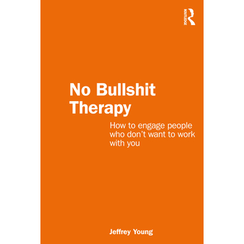 No Bullshit Therapy (Paperback) bij Singel 344