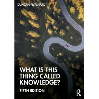 What is this thing called Knowledge? (Paperback) bij Singel 344