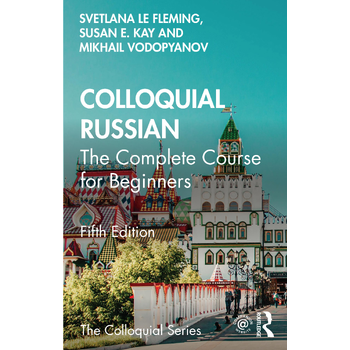 Colloquial Russian (Paperback) bij Singel 344