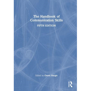 The Handbook of Communication Skills (Paperback) bij Singel 344