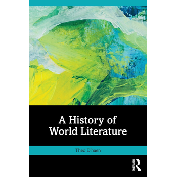 A History of World Literature (Paperback) bij Singel 344