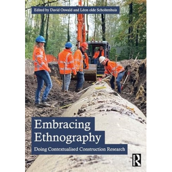Embracing Ethnography (Paperback) bij Singel 344