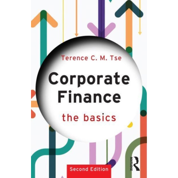 Corporate Finance (Paperback) bij Singel 344