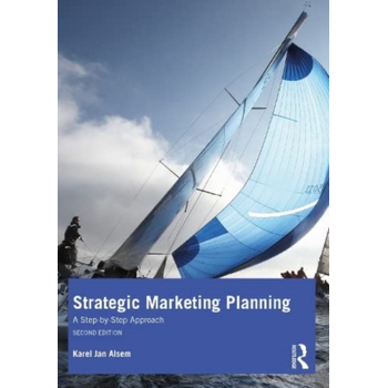 Strategic Marketing Planning (Paperback) bij Singel 344