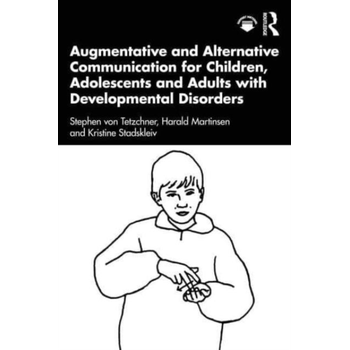 Augmentative and Alternative Communication for Children, Adolescents and Adults with Developmental Disorders (Paperback) bij Singel 344