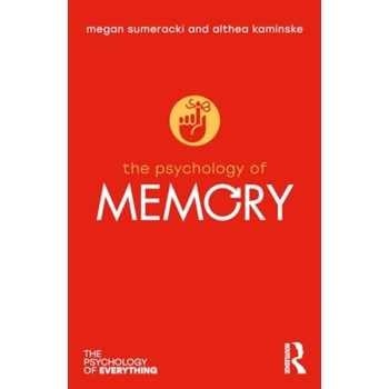 The Psychology of Memory (Paperback) bij Singel 344