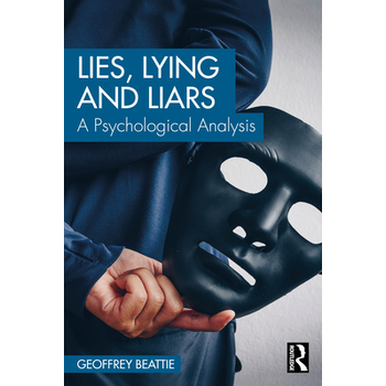 Lies, Lying and Liars (Paperback) bij Singel 344