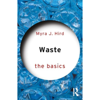 Waste: The Basics (Paperback) bij Singel 344