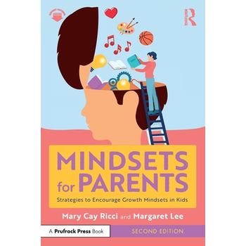 Mindsets for Parents (Paperback) bij Singel 344