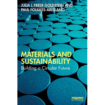 Materials and Sustainability (Paperback) bij Singel 344