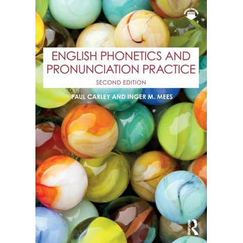 English Phonetics and Pronunciation Practice (Paperback) bij Singel 344
