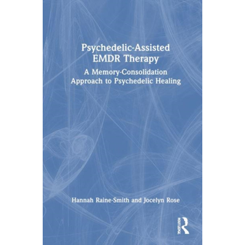 Psychedelic-Assisted EMDR Therapy (Paperback) bij Singel 344