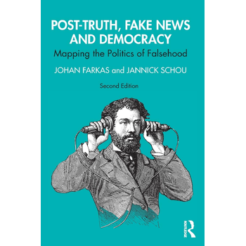 Post-Truth, Fake News and Democracy (Paperback) bij Singel 344