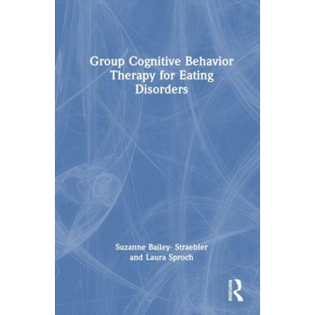 Group Cognitive Behavior Therapy for Eating Disorders (Paperback) bij Singel 344