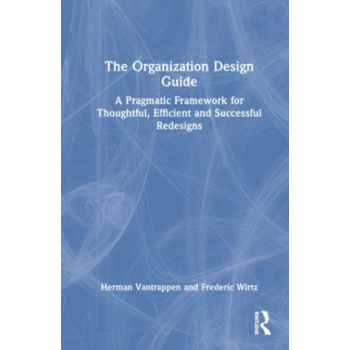 The Organization Design Guide (Paperback) bij Singel 344