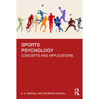 Sports Psychology (Paperback) bij Singel 344