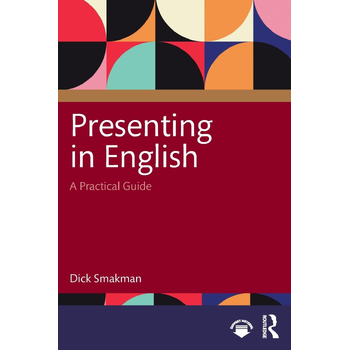 Presenting in English (Paperback) bij Singel 344