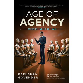 Age of Agency (Paperback) bij Singel 344