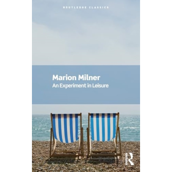 An Experiment in Leisure (Paperback) bij Singel 344