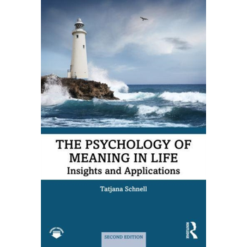 The Psychology of Meaning in Life (Paperback) bij Singel 344
