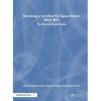 Becoming a Certified Six Sigma Master Black Belt (Paperback) bij Singel 344