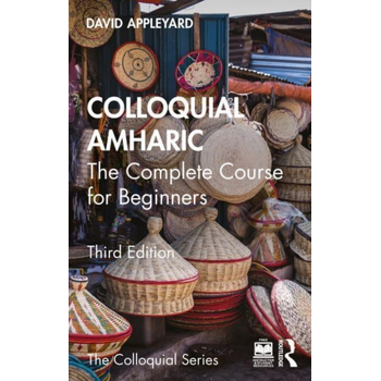Colloquial Amharic (Paperback) bij Singel 344