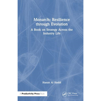 Monarch: Resilience through Evolution (Paperback) van Hanan Alhaddi