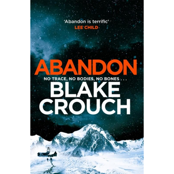 Abandon (Paperback) bij Singel 344