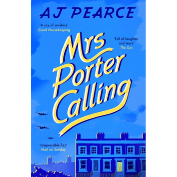 Mrs Porter Calling (Paperback) bij Singel 344