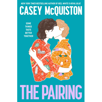 The Pairing (Paperback) bij Singel 344