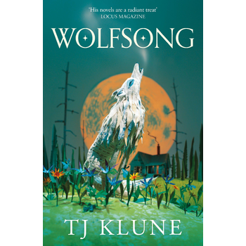 Wolfsong (Paperback) bij Singel 344