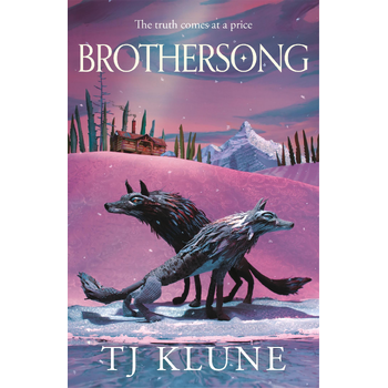 Brothersong (Paperback) bij Singel 344