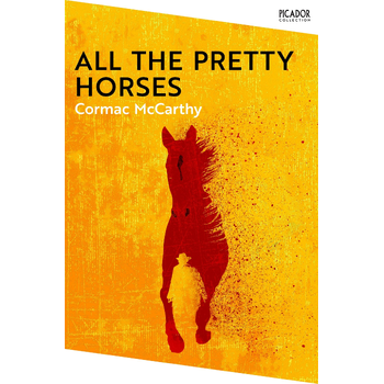 All the Pretty Horses (Paperback) bij Singel 344