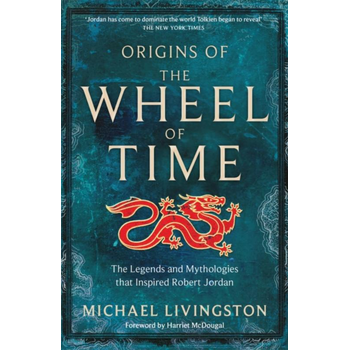Origins of The Wheel of Time (Paperback) bij Singel 344