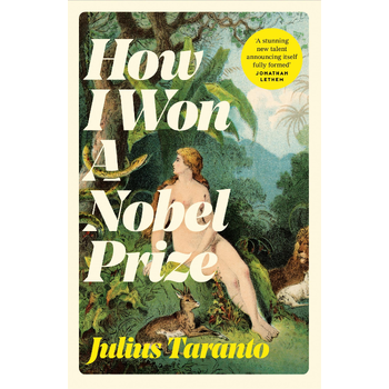 How I Won A Nobel Prize (Paperback) bij Singel 344