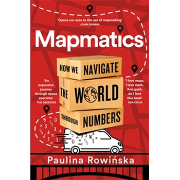 Mapmatics (Paperback) bij Singel 344