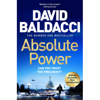 Absolute Power (Paperback) bij Singel 344