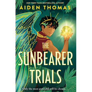 The Sunbearer Trials (Paperback) bij Singel 344
