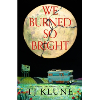 We Burned So Bright (Paperback) bij Singel 344