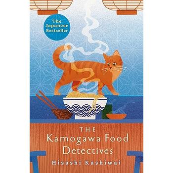 The Kamogawa Food Detectives (Paperback) bij Singel 344