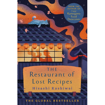 The Restaurant of Lost Recipes (Paperback) bij Singel 344