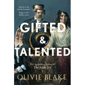 Gifted & Talented (Paperback) bij Singel 344