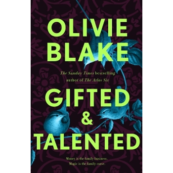 Gifted & Talented (Paperback) bij Singel 344