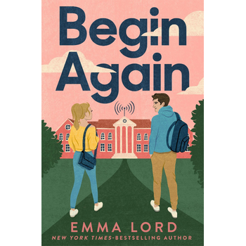 Begin Again (Paperback) bij Singel 344