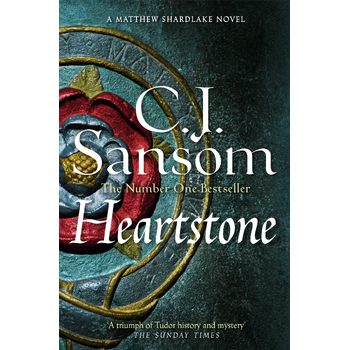 Heartstone (Paperback) bij Singel 344