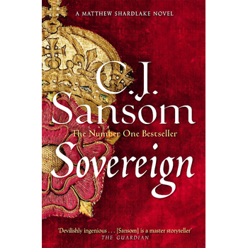 Sovereign (Paperback) bij Singel 344