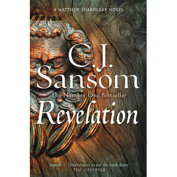 Revelation (Paperback) bij Singel 344