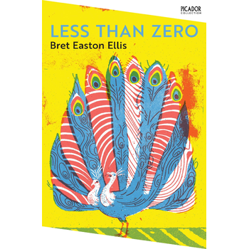 Less Than Zero (Paperback) bij Singel 344