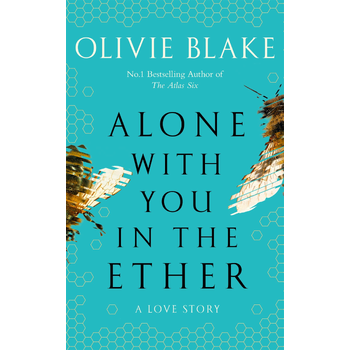 Alone With You in the Ether (Paperback) bij Singel 344