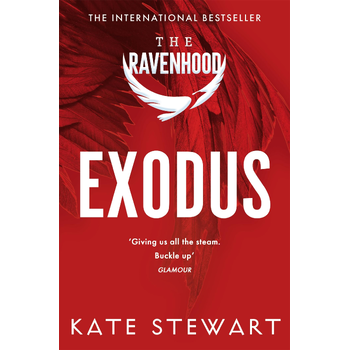 Exodus (Paperback) bij Singel 344